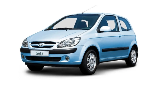 Hyundai Getz [TB] (2002-2010)